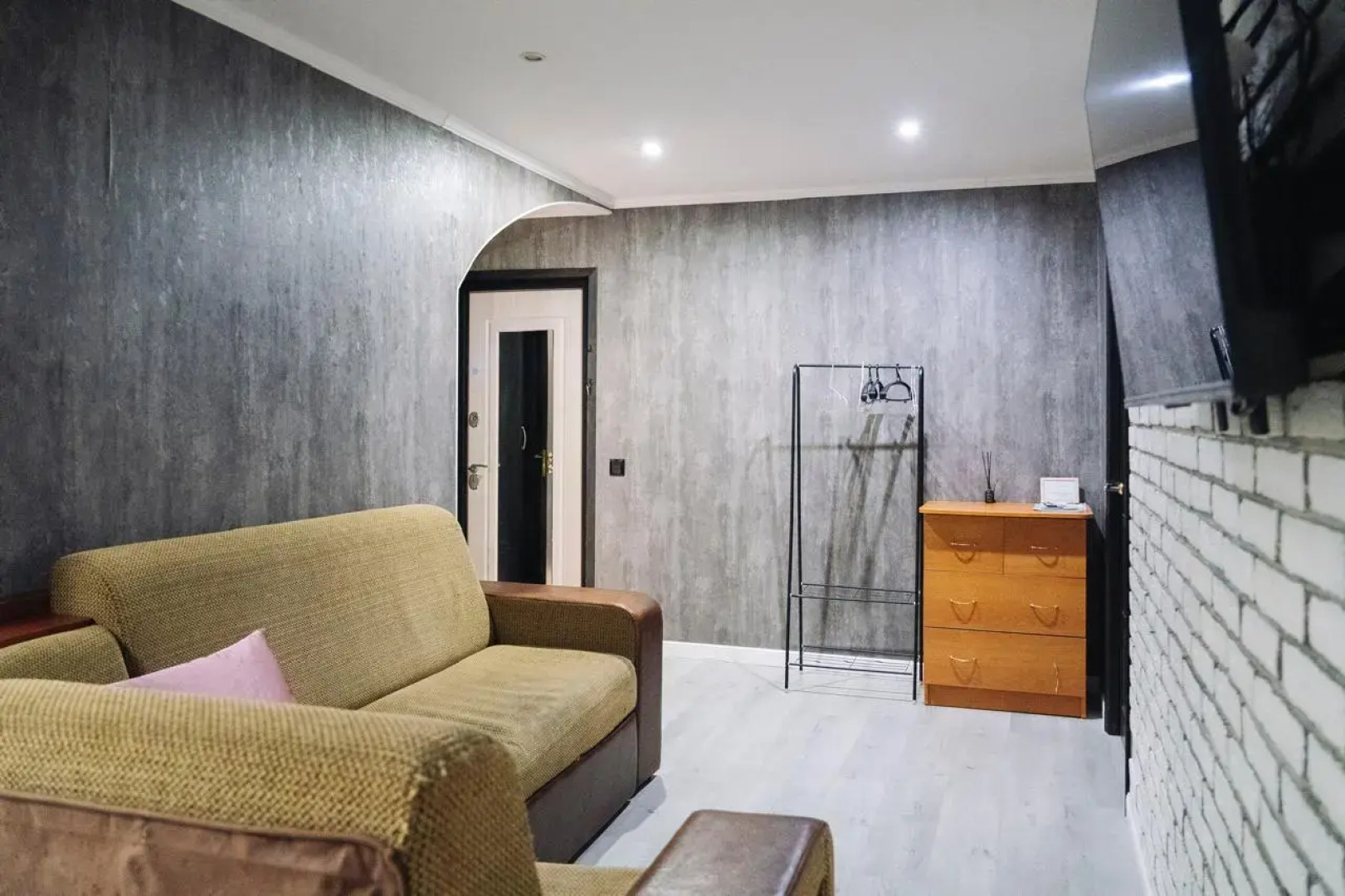 Квартира в Историческом Центре Уфы