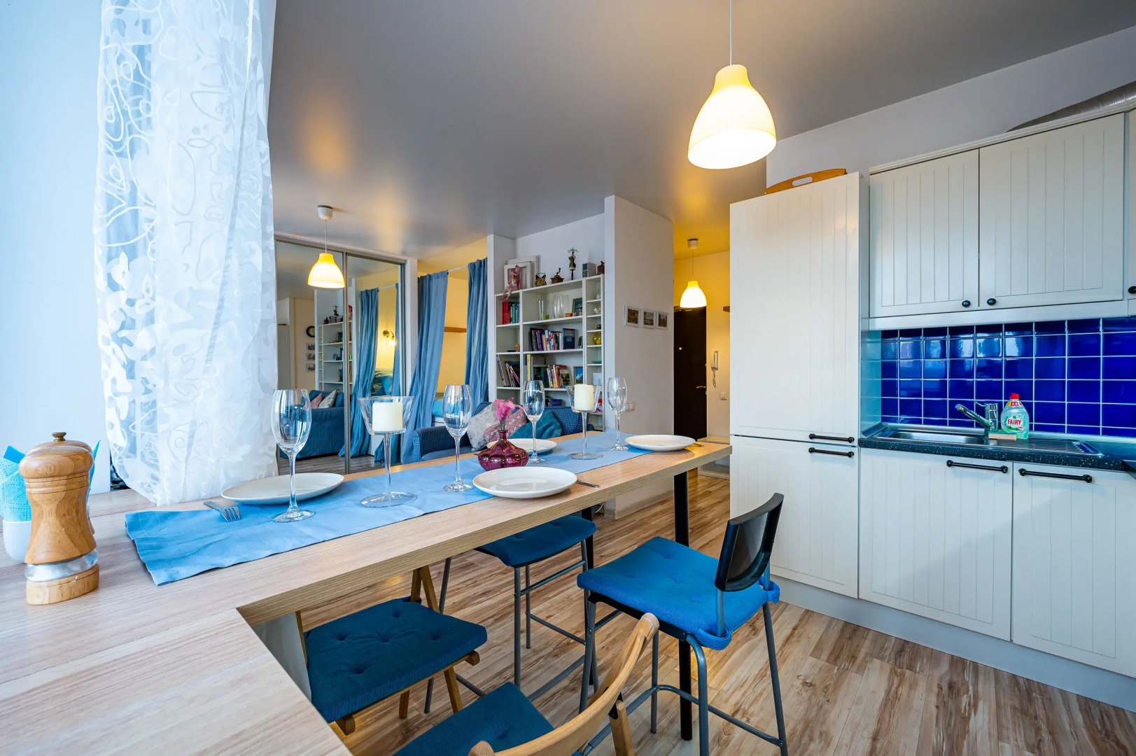 Апартаменты Квартира в центре рядом с Рощей