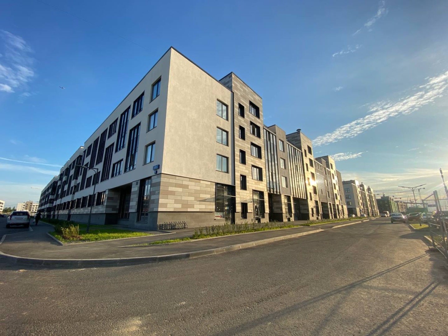 Апартаменты Место силы в Солнечном Городе