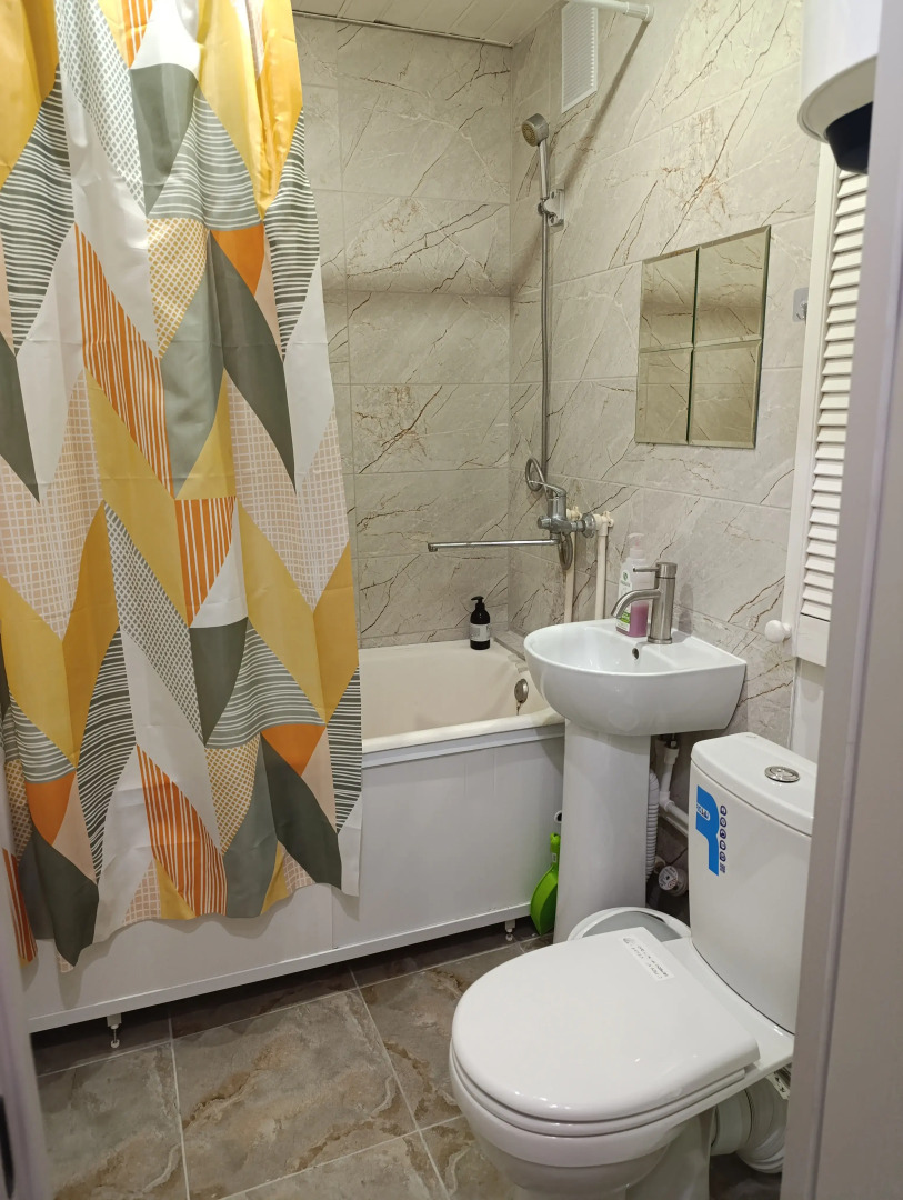 Квартира Уютная на Пионерской 8