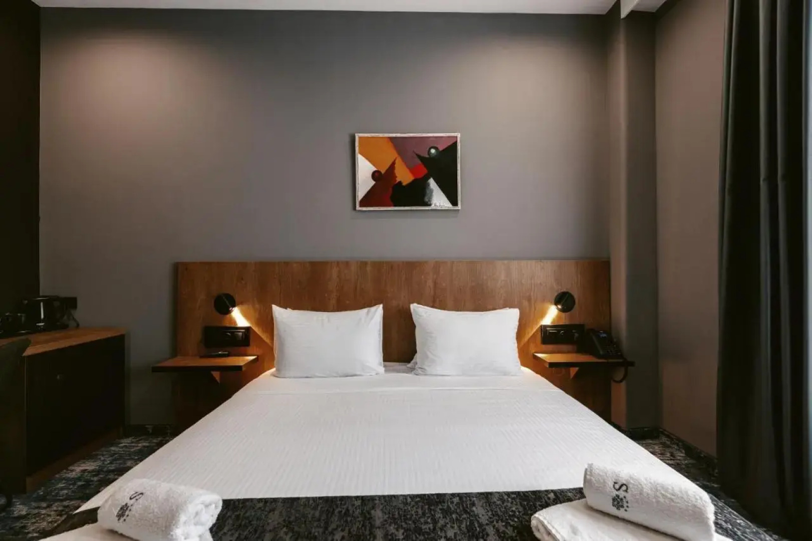 Отель Splendid Tbilisi