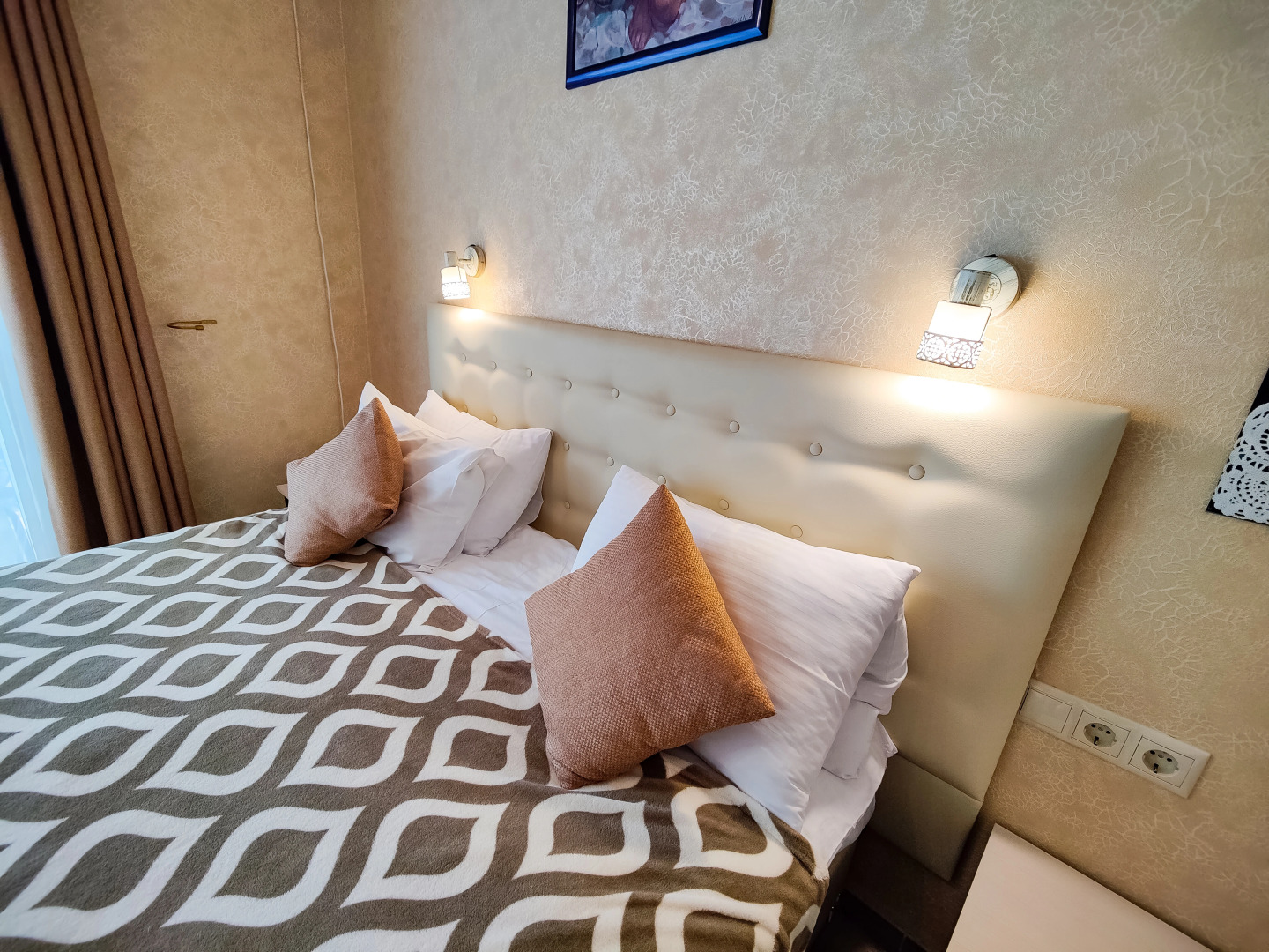 Апартаменты Березка 1