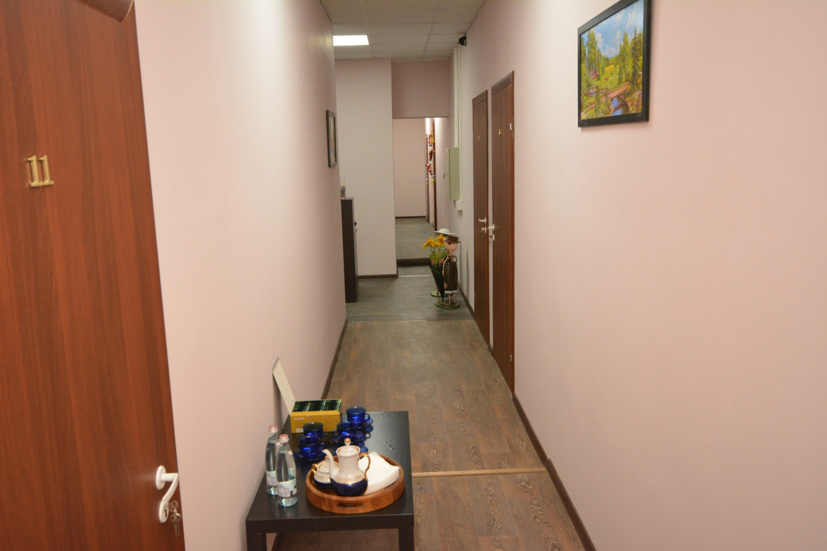 Отель Сова на белорусской