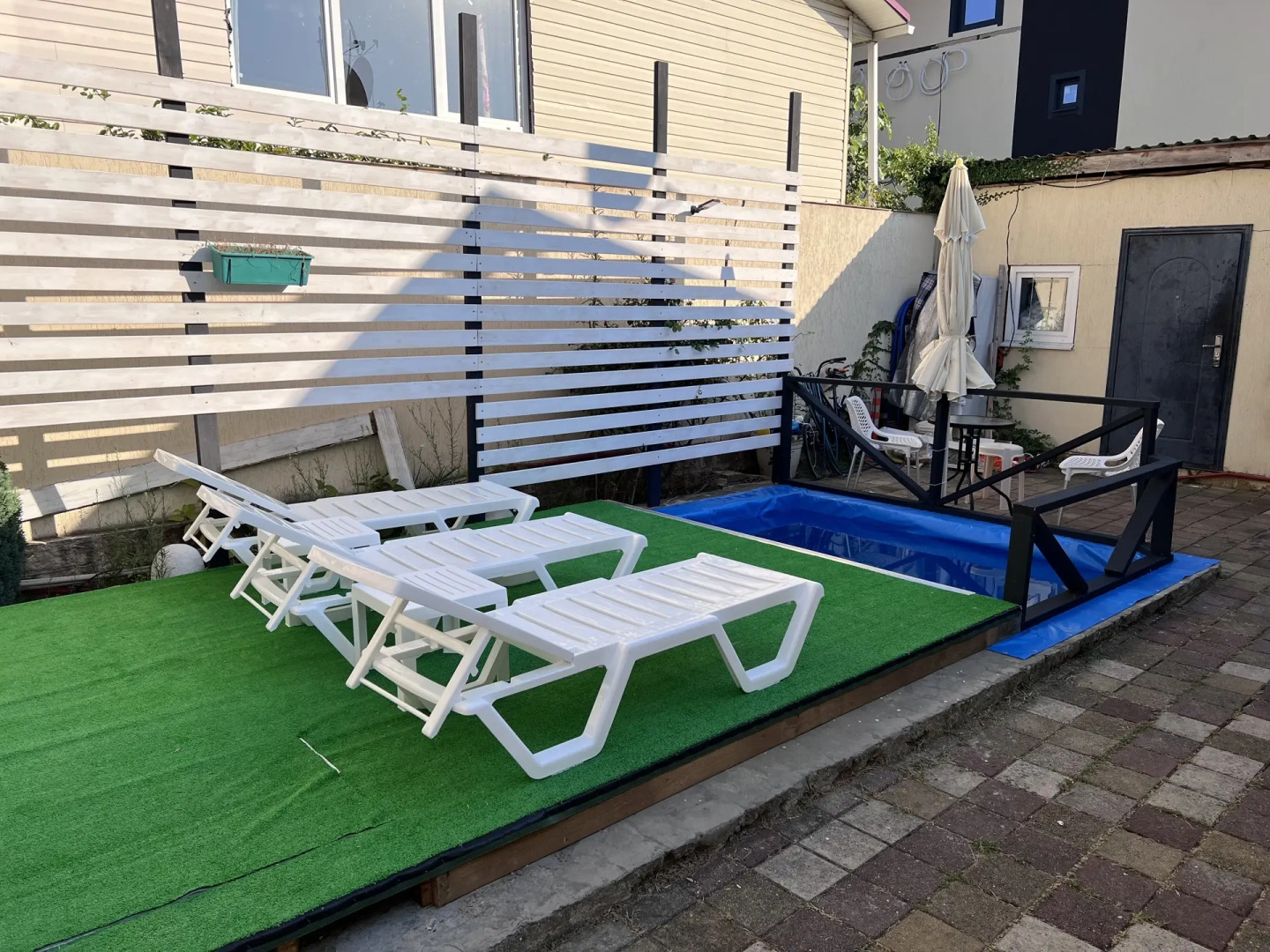 Апартаменты Sezam 5