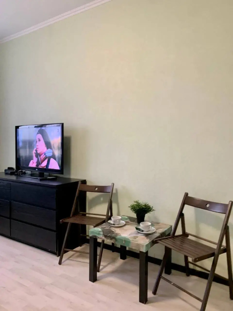 Квартира Студия в новостройке