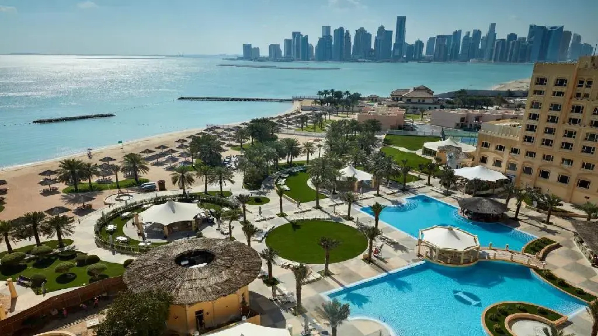 InterContinental Doha Beach & Spa, an IHG Hotel