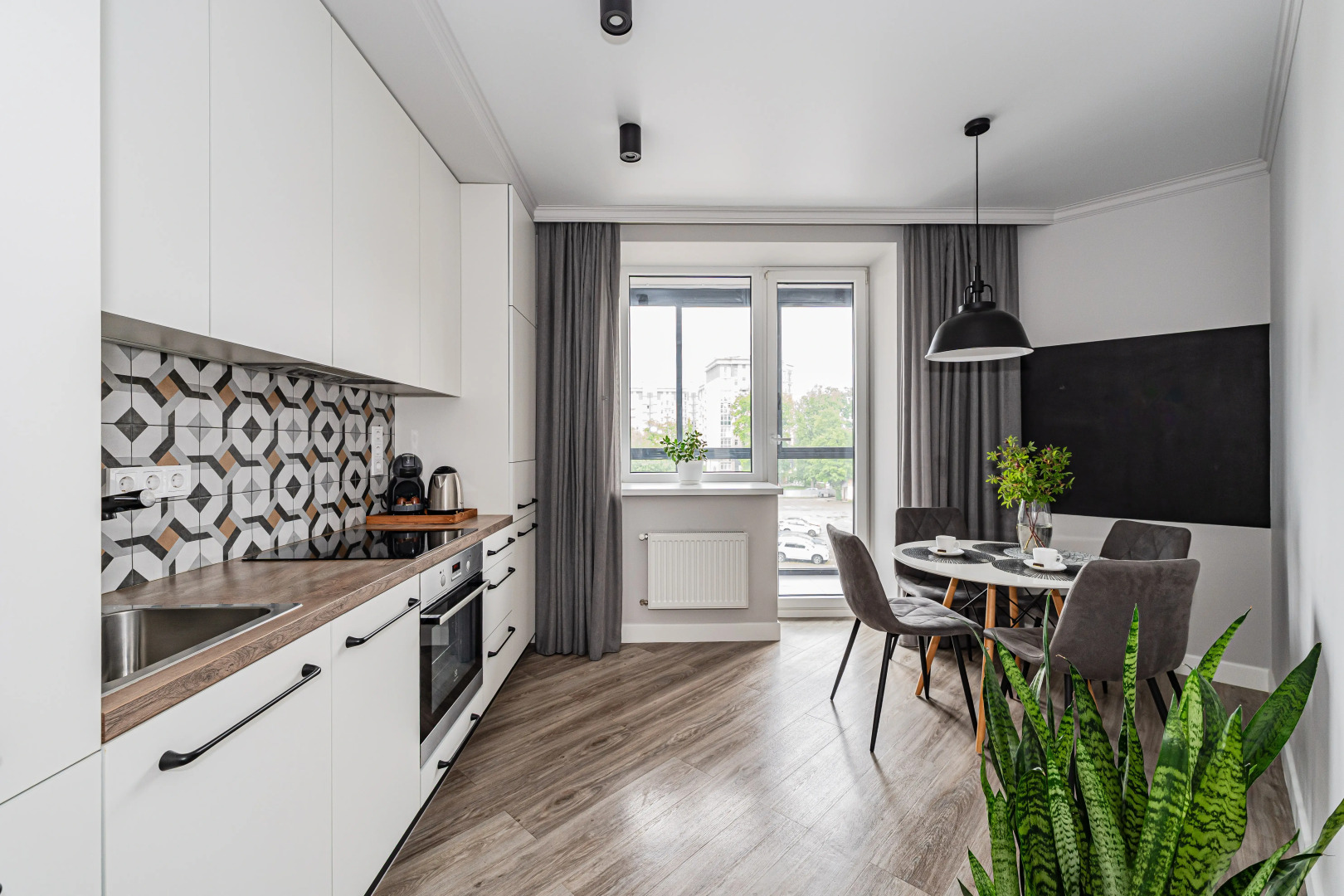 Квартира у Королевских Ворот