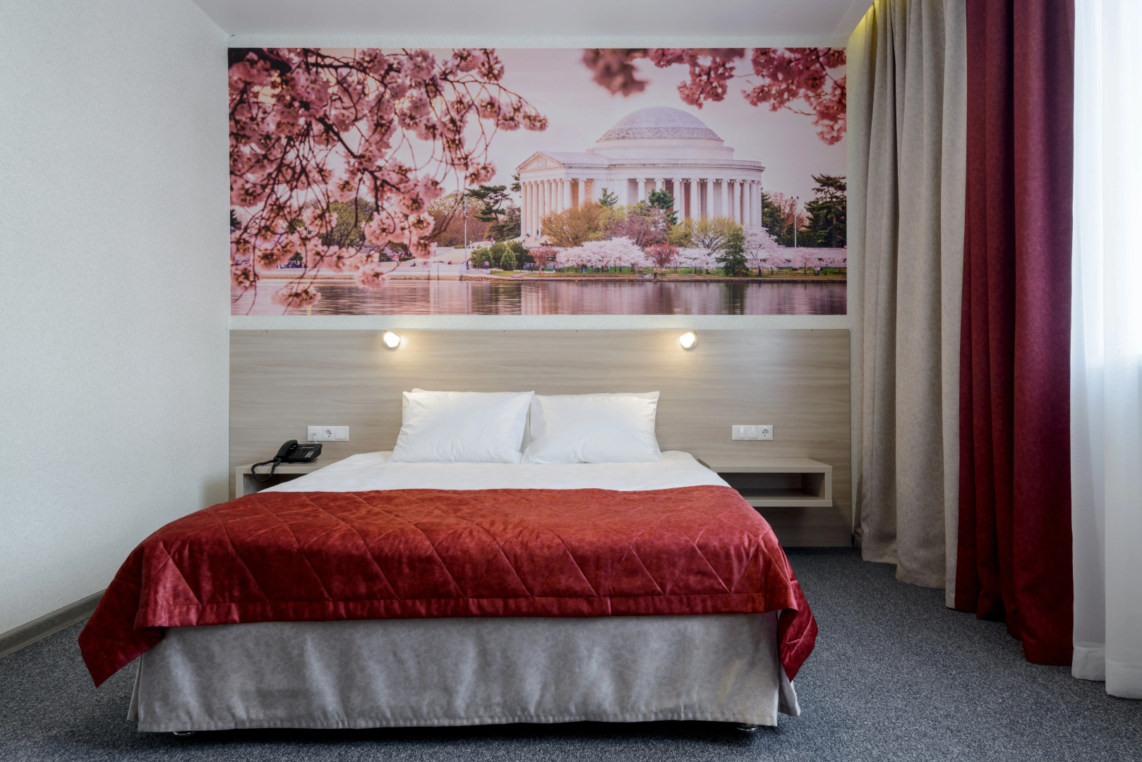 Отель АтеррАсьют