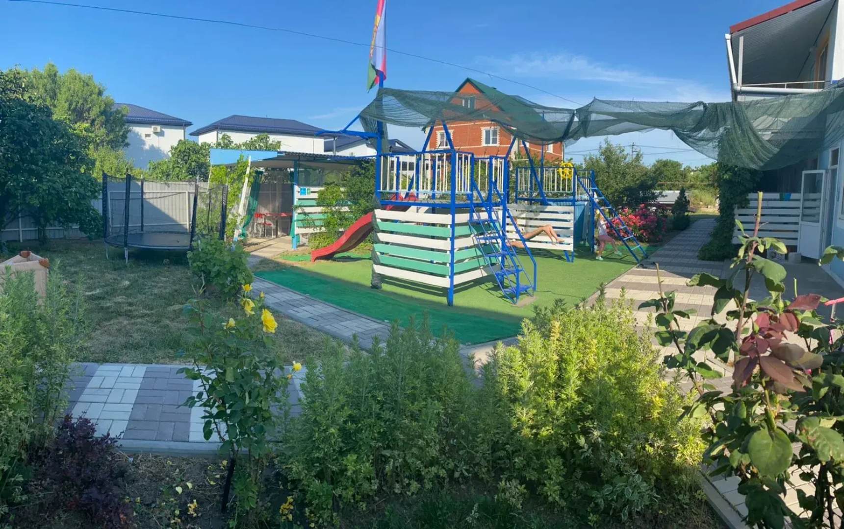 Гостевой дом Южные ночи