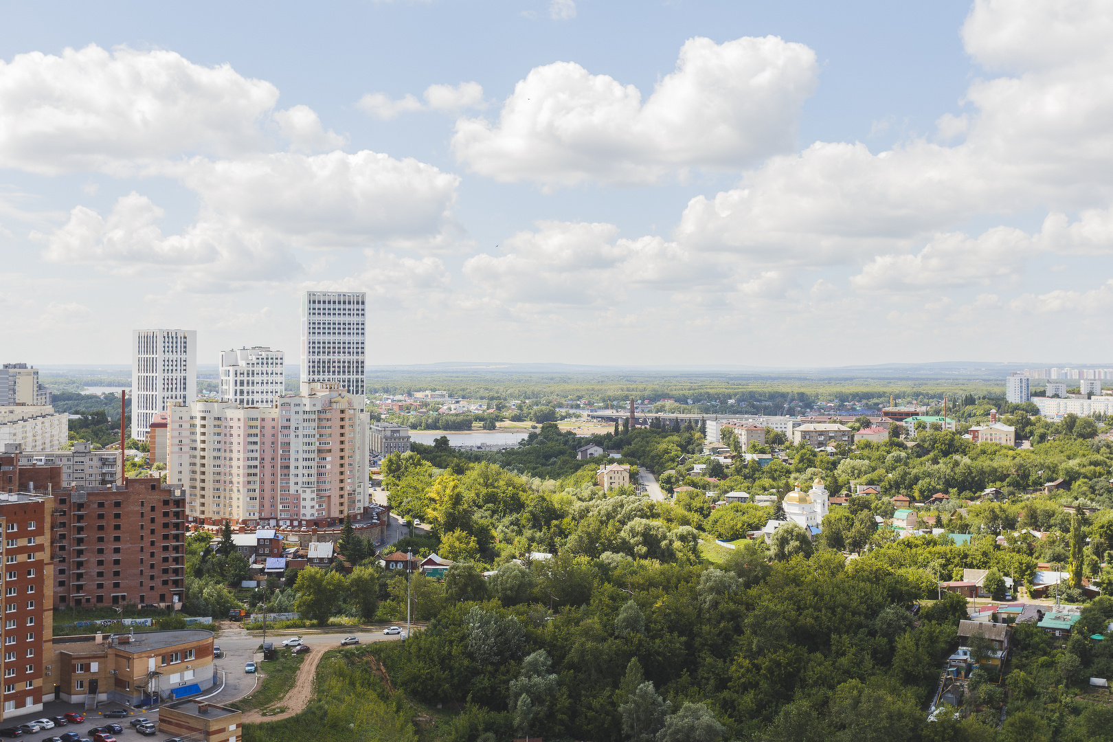 Квартира Уютная в ЖК Юлай