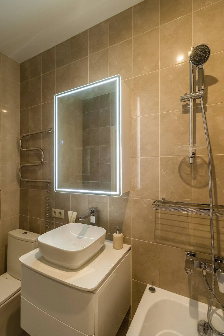 Квартира Сеть Апартаметов ЧемодаНН 2к1