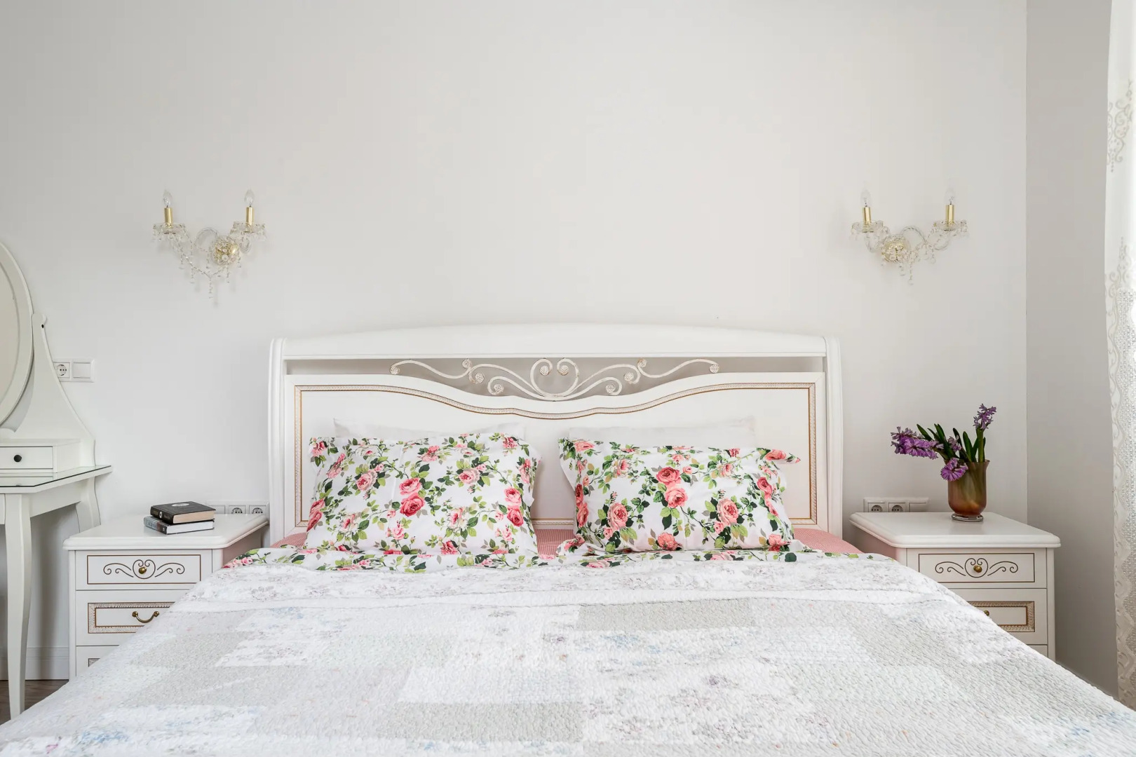 Апартаменты с Двумя Спальнями на Кутузовском