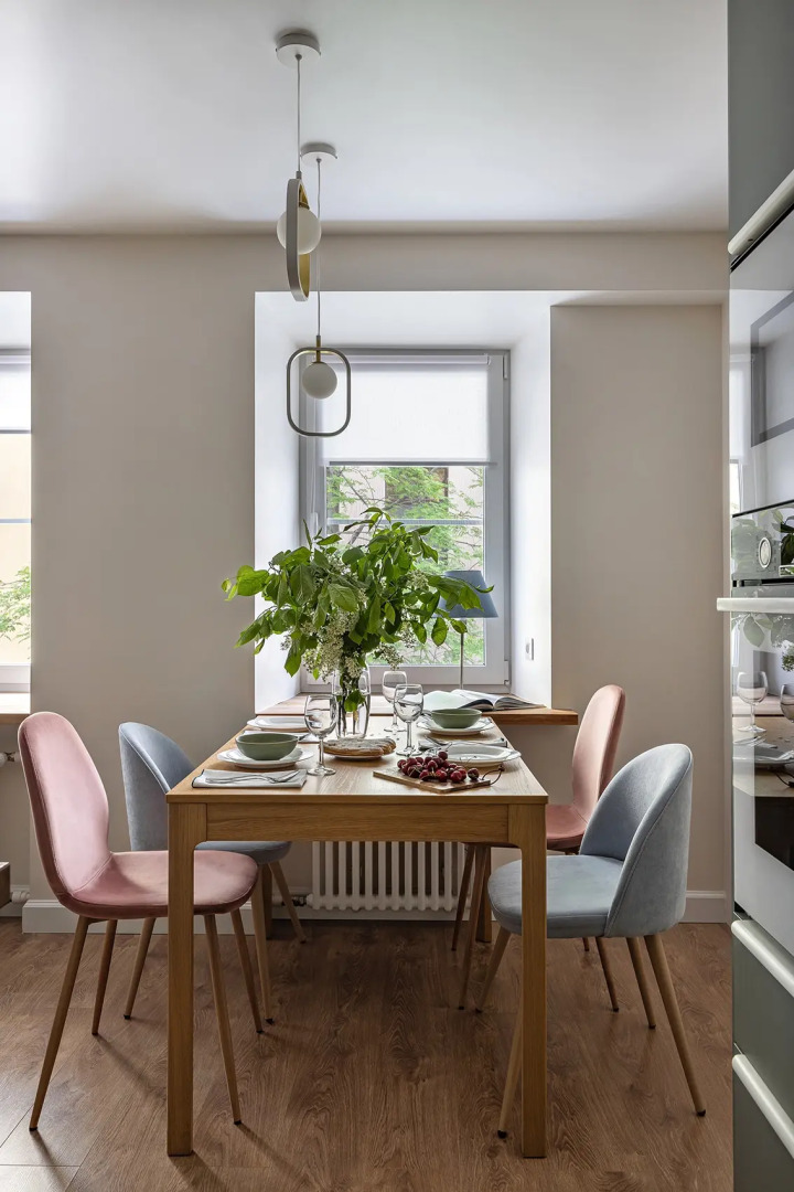 Апартаменты EasyHomes Spb Fontanka