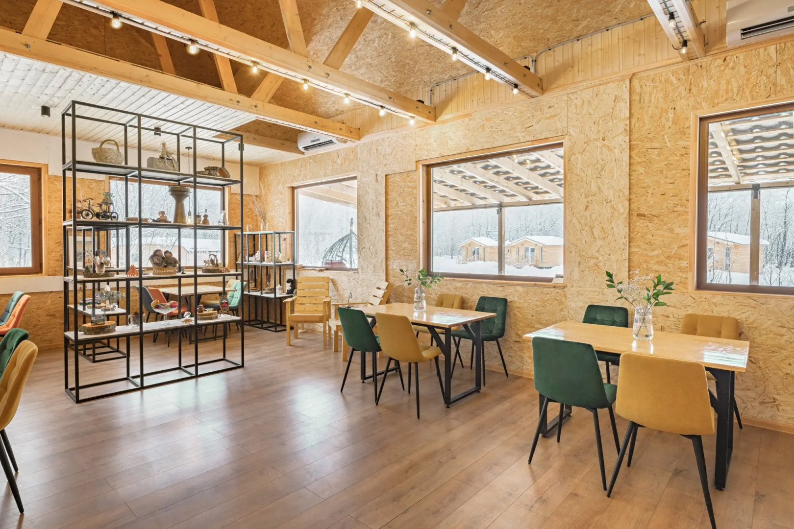 Эко-парк Обитаемая Земля