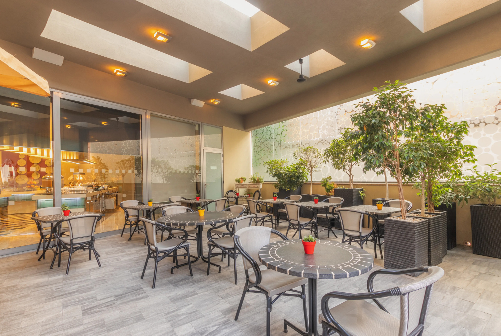 Отель AX The Palace