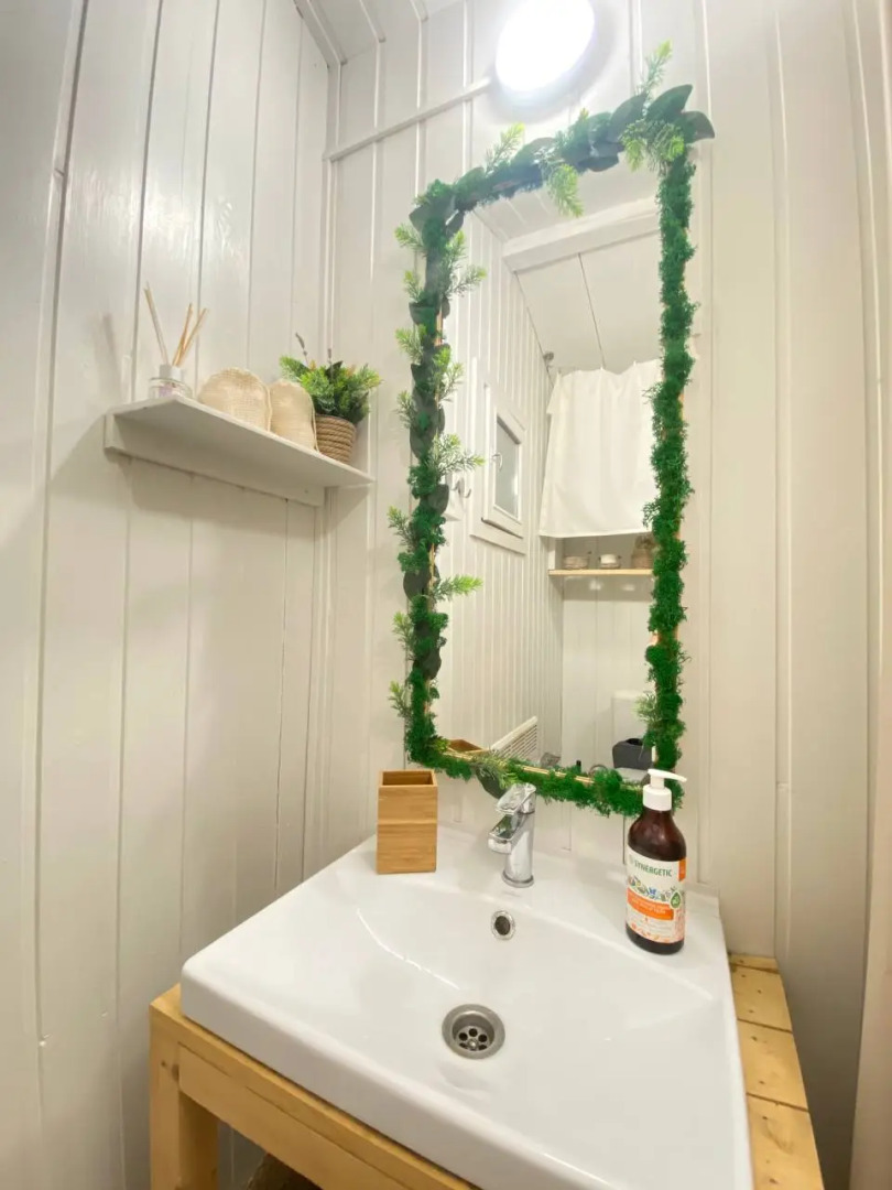 Глэмпинг TinyDacha Можжевельник