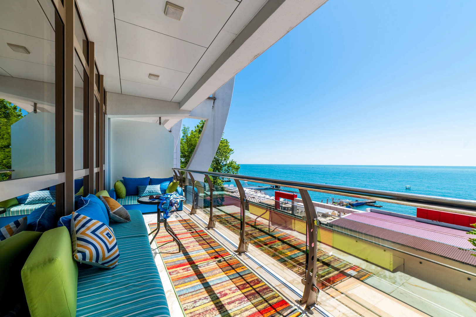 Апарт-отель Morskoy Resort
