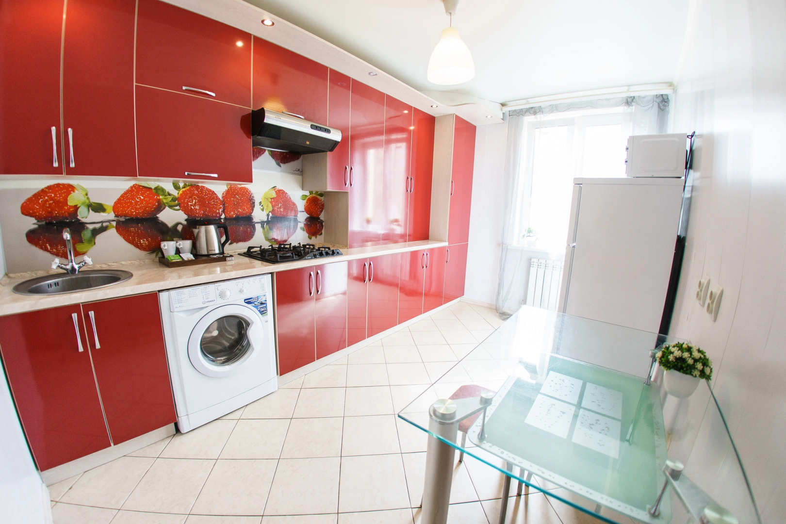 Апартаменты Inndays на Проспекте Ленина 157