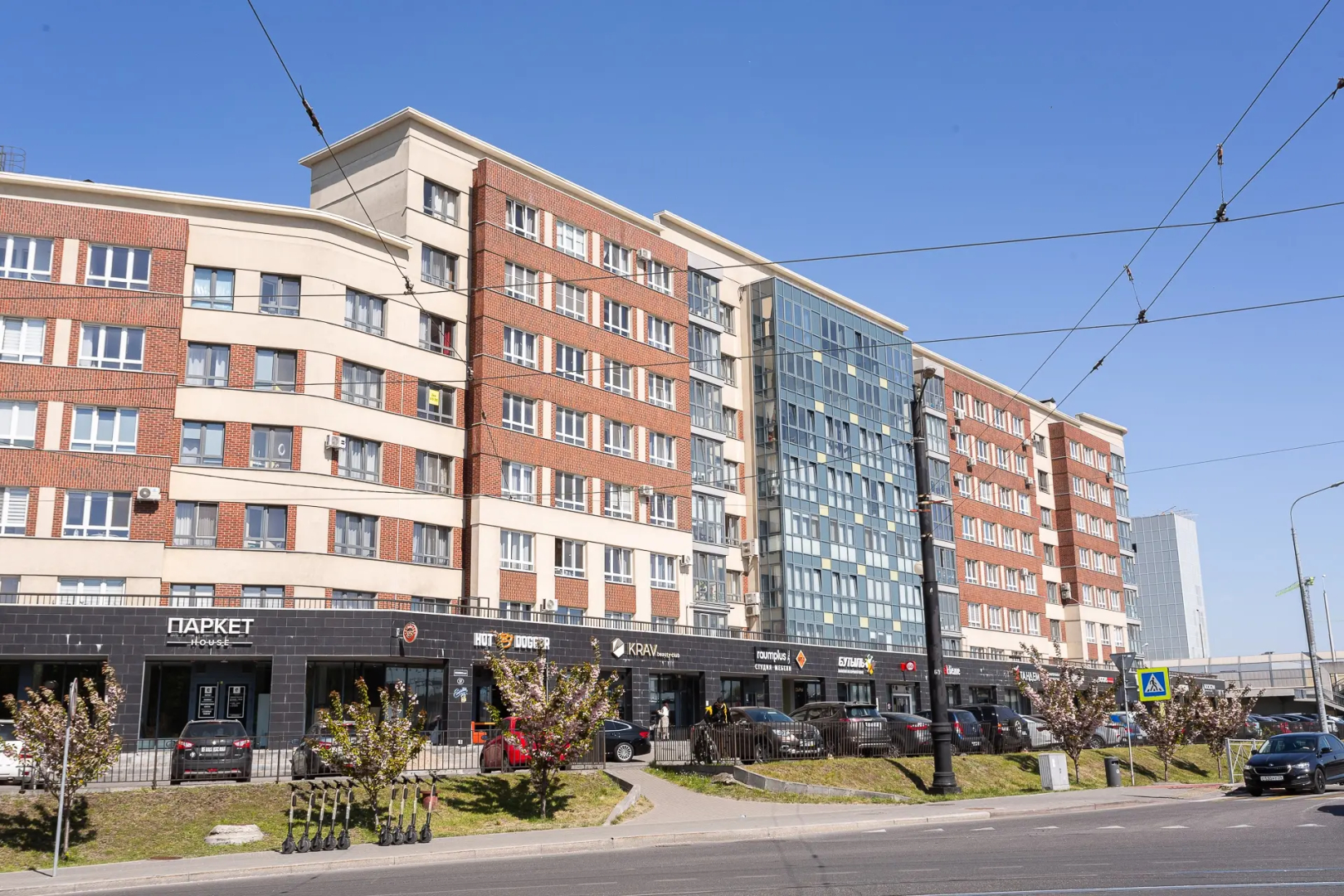 Апартаменты Suffix на Октябрьской