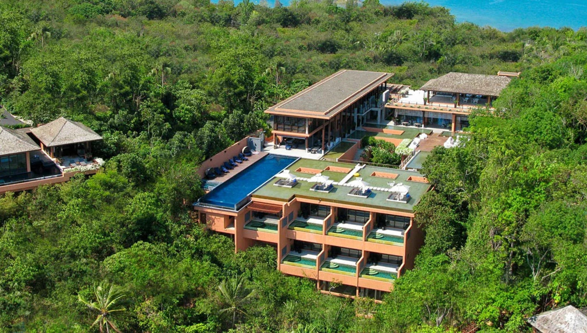 Sri Panwa Phuket Luxury Pool Villa Hotel