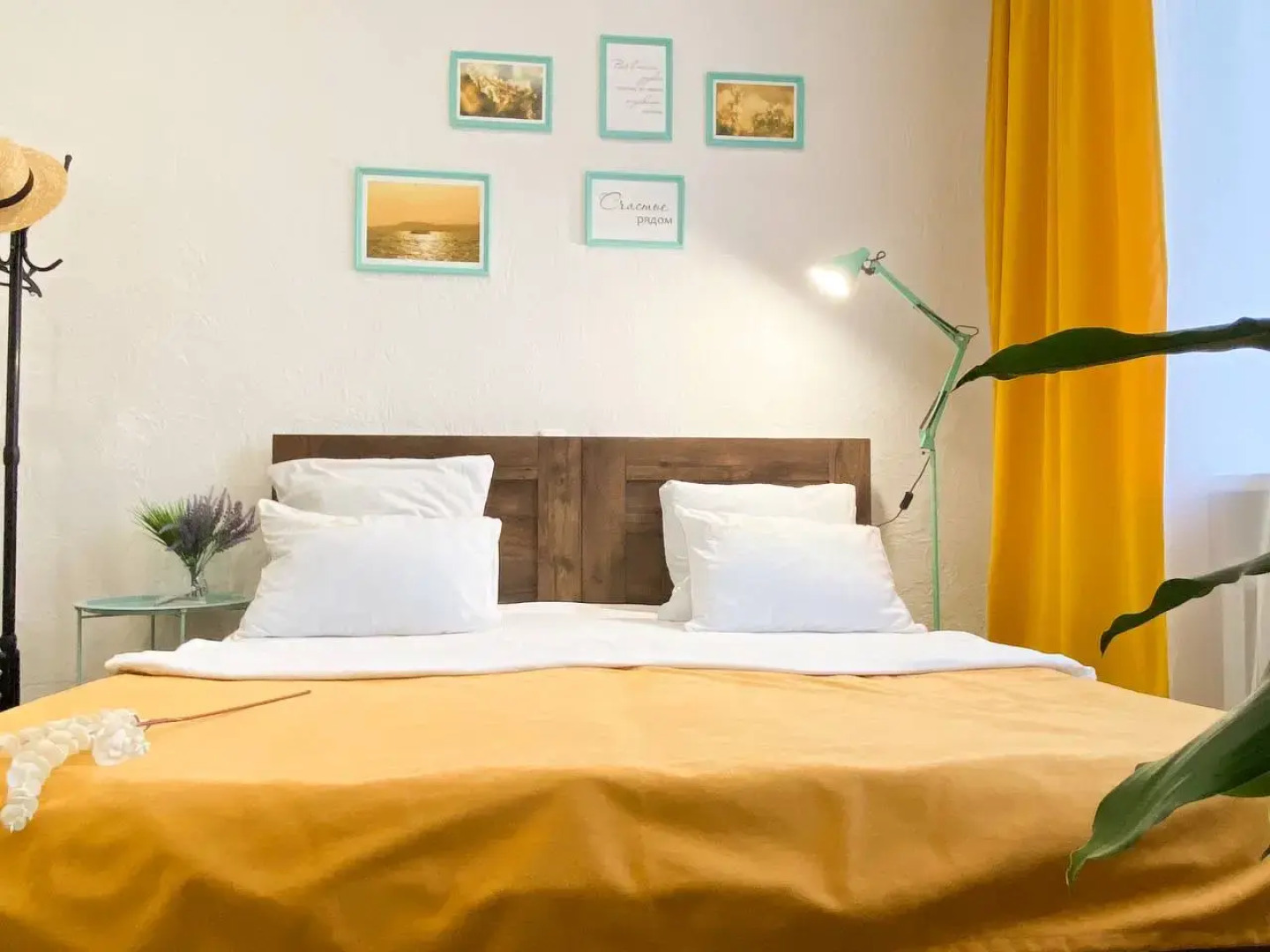 Апартаменты Счастье Жить в центре Севастополя