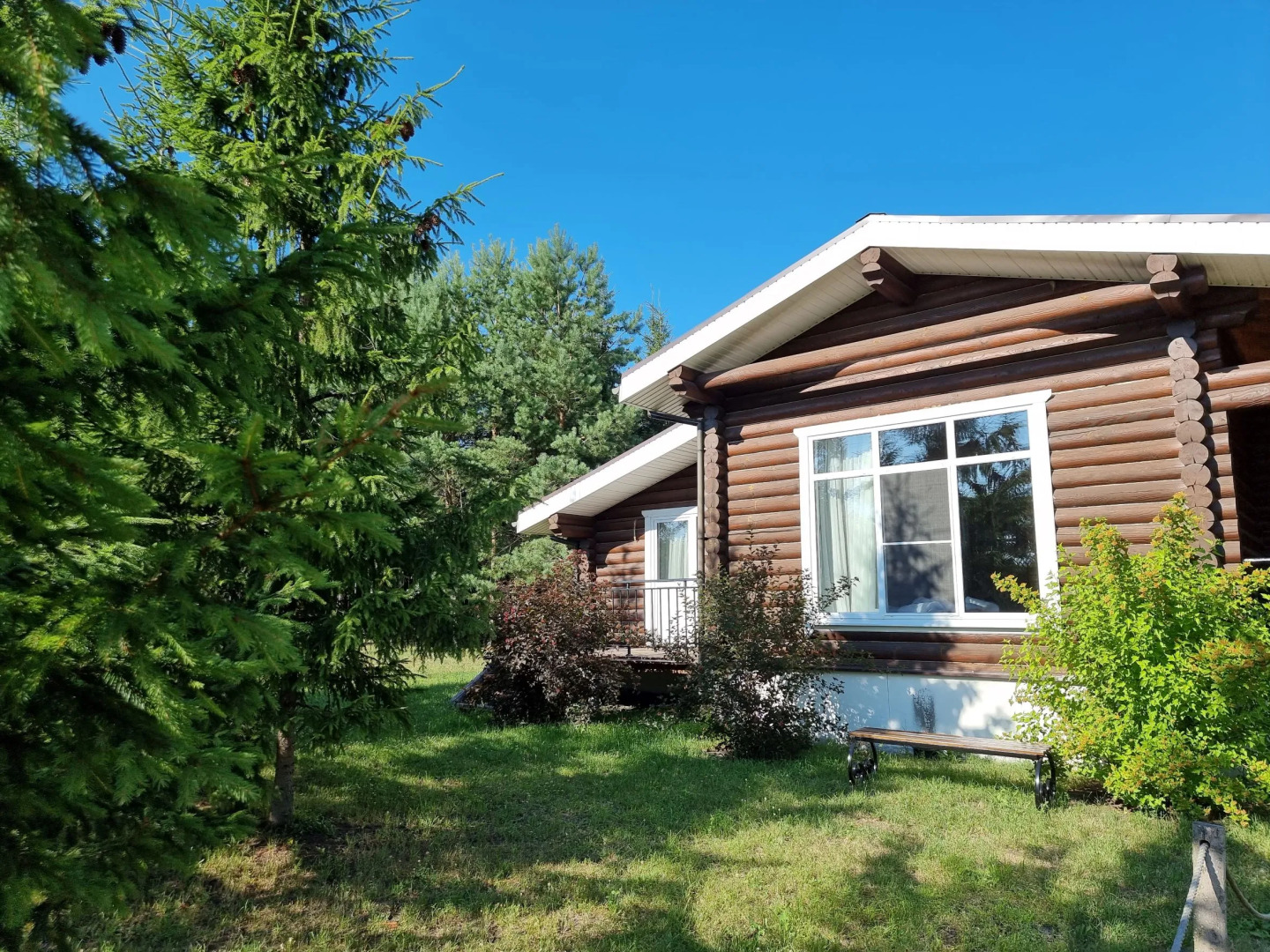 Загородный отель Усадьба Александрово