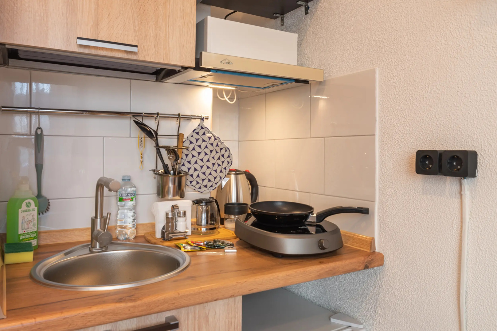 Апартаменты Комфорт Одноместный