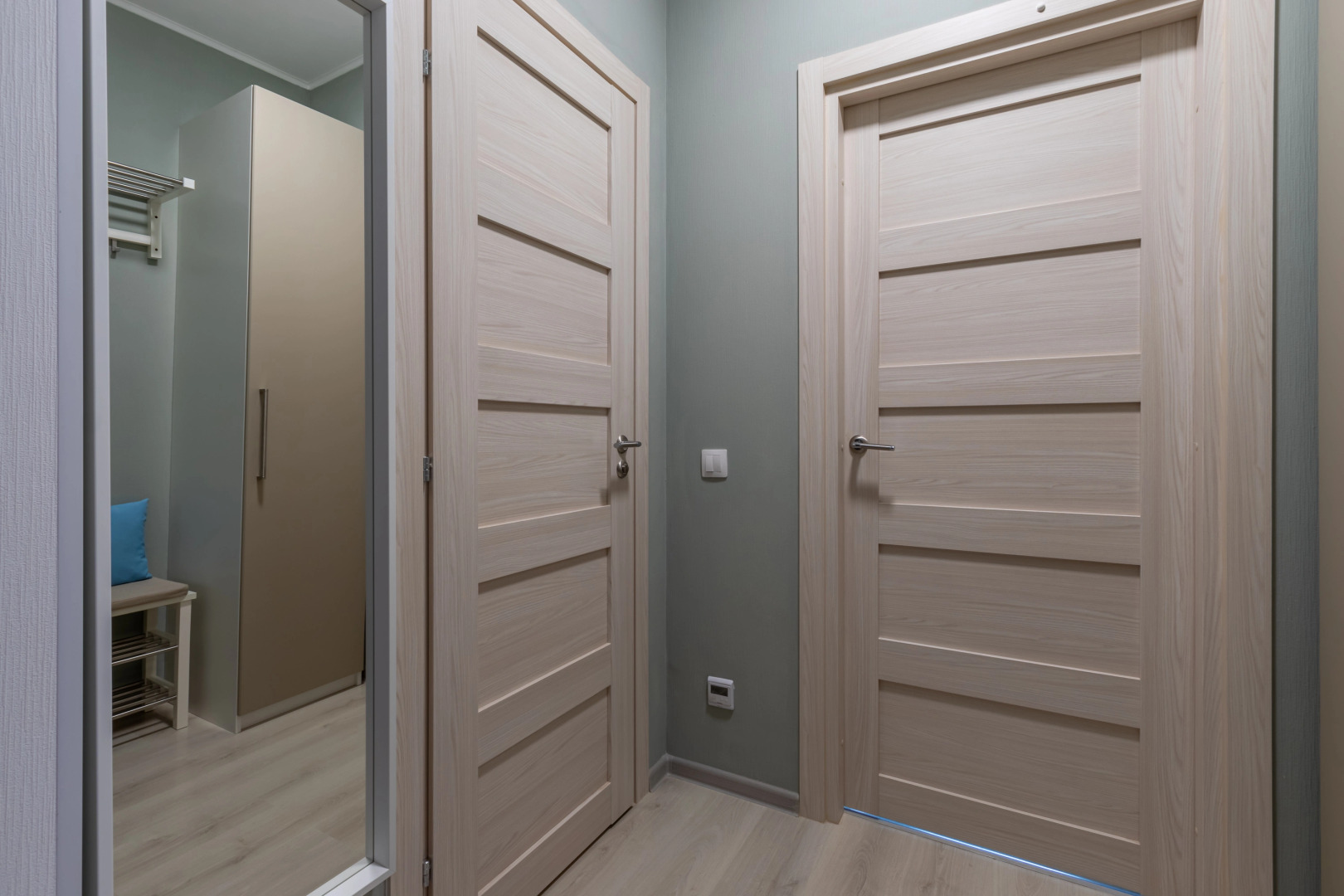 Квартира уютная студия у метро Старая Деревня