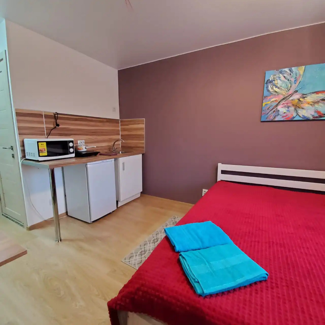 Апартаменты Студия 10