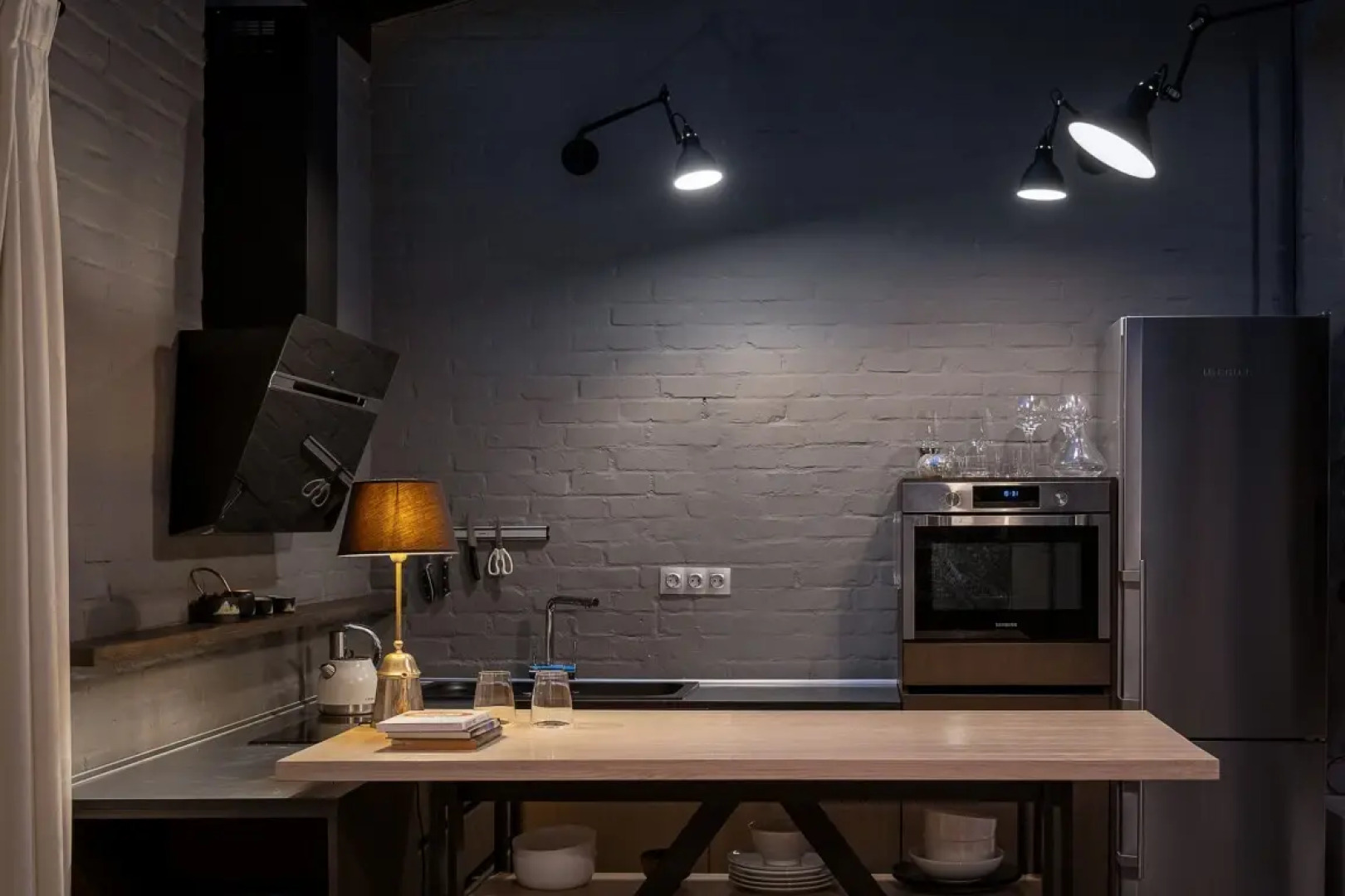 Апартаменты Comfort в Nikolaev Building