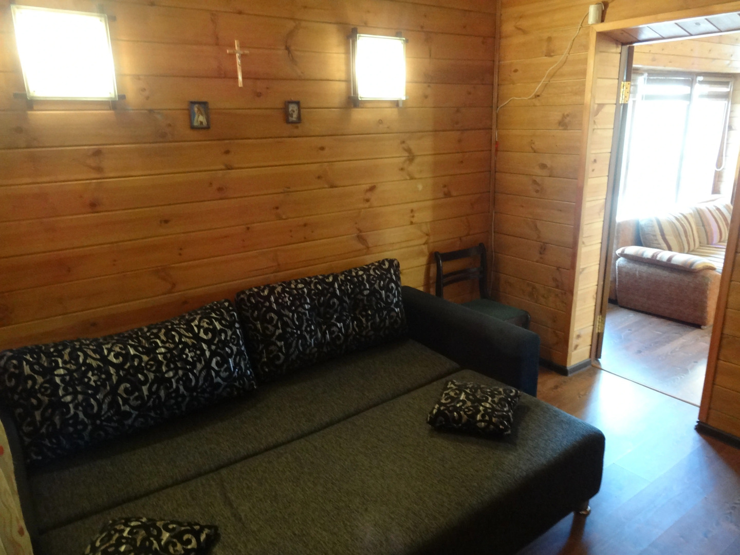 Агро-отель Амбер-1