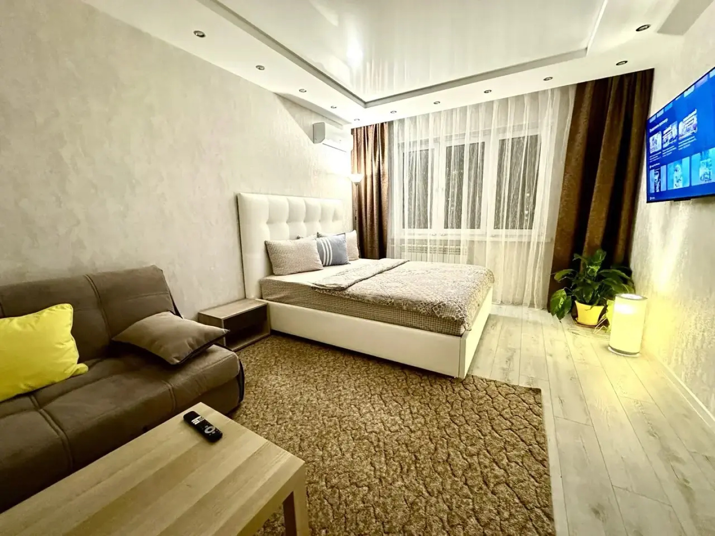 Апартаменты Fresh Room Ustinov