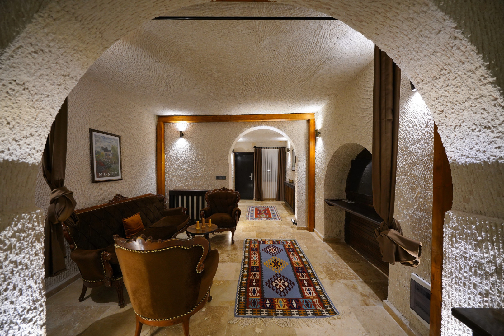 Отель A La Mode Cappadocia