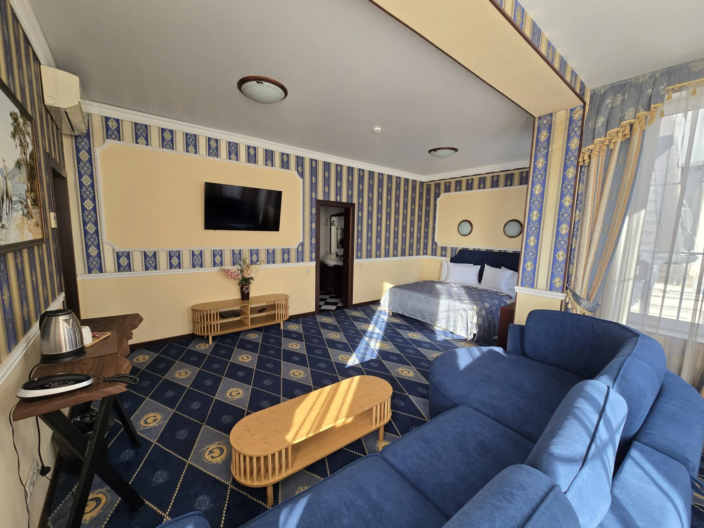 Отель Gallery Park Volgograd