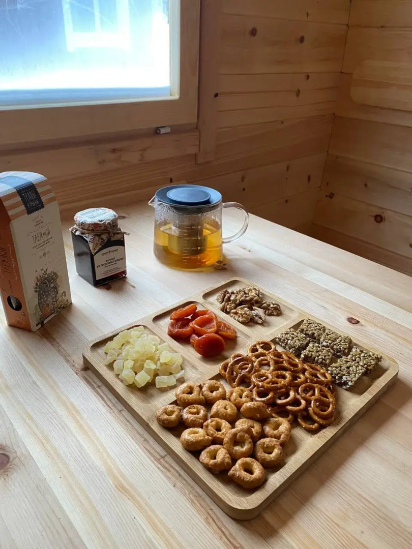 Гостевой дом Kedroff-Gesh