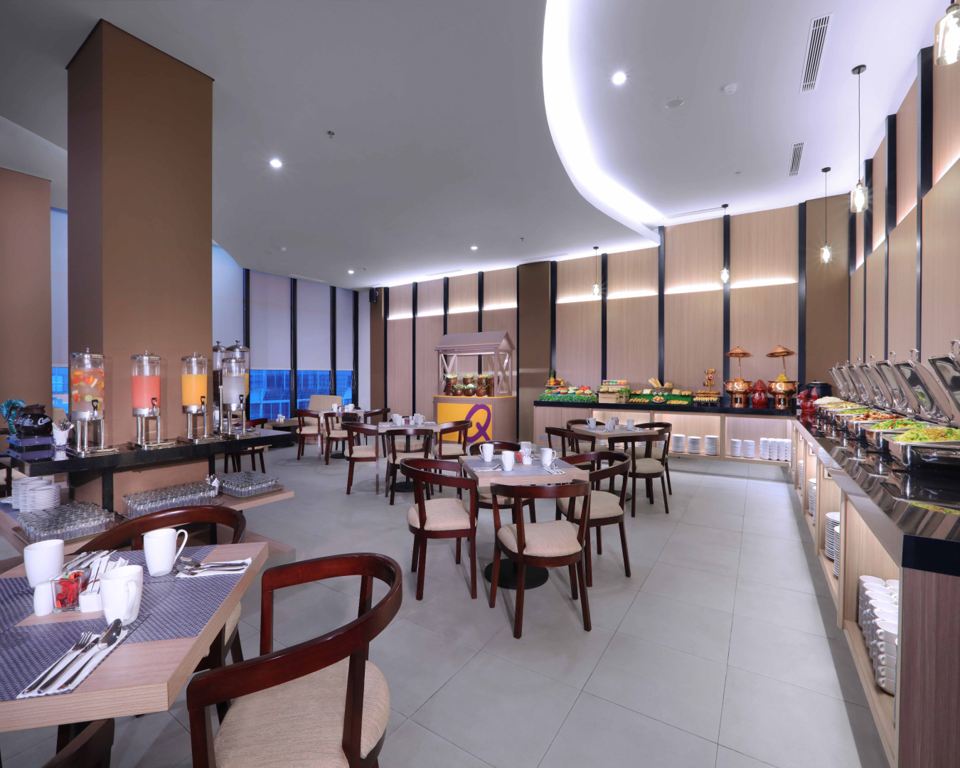 Отель Quest Hotel Cikarang