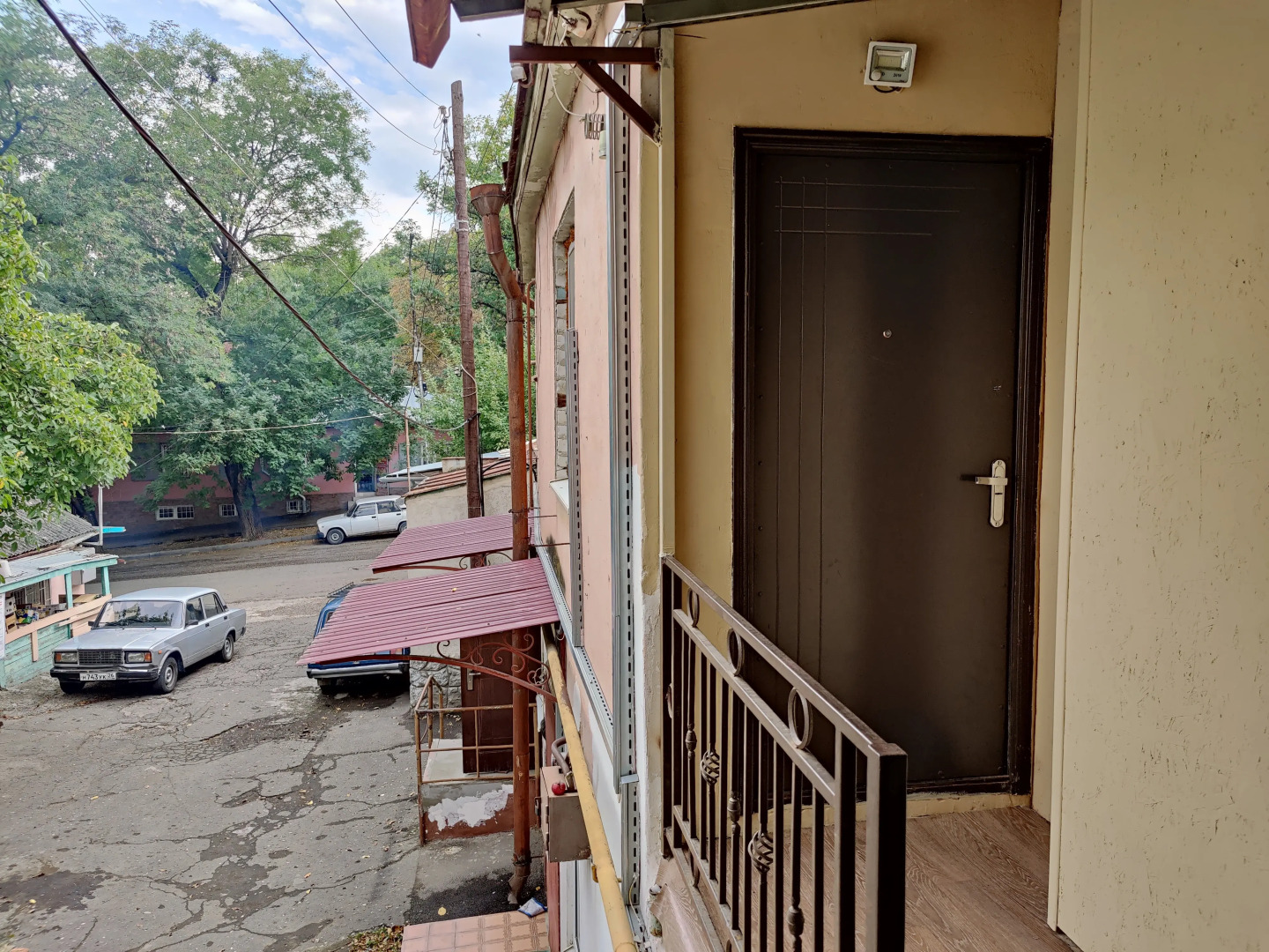 Квартира  с 2-мя Комнатами