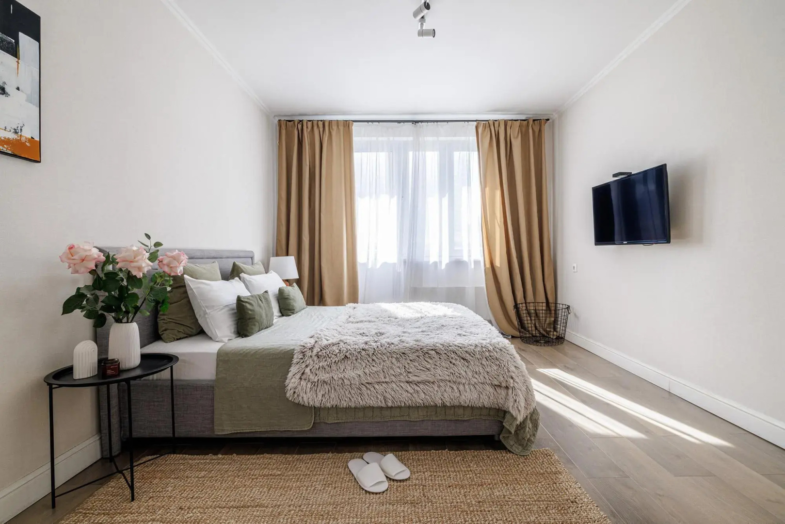 Квартира К.Новая Красногорск