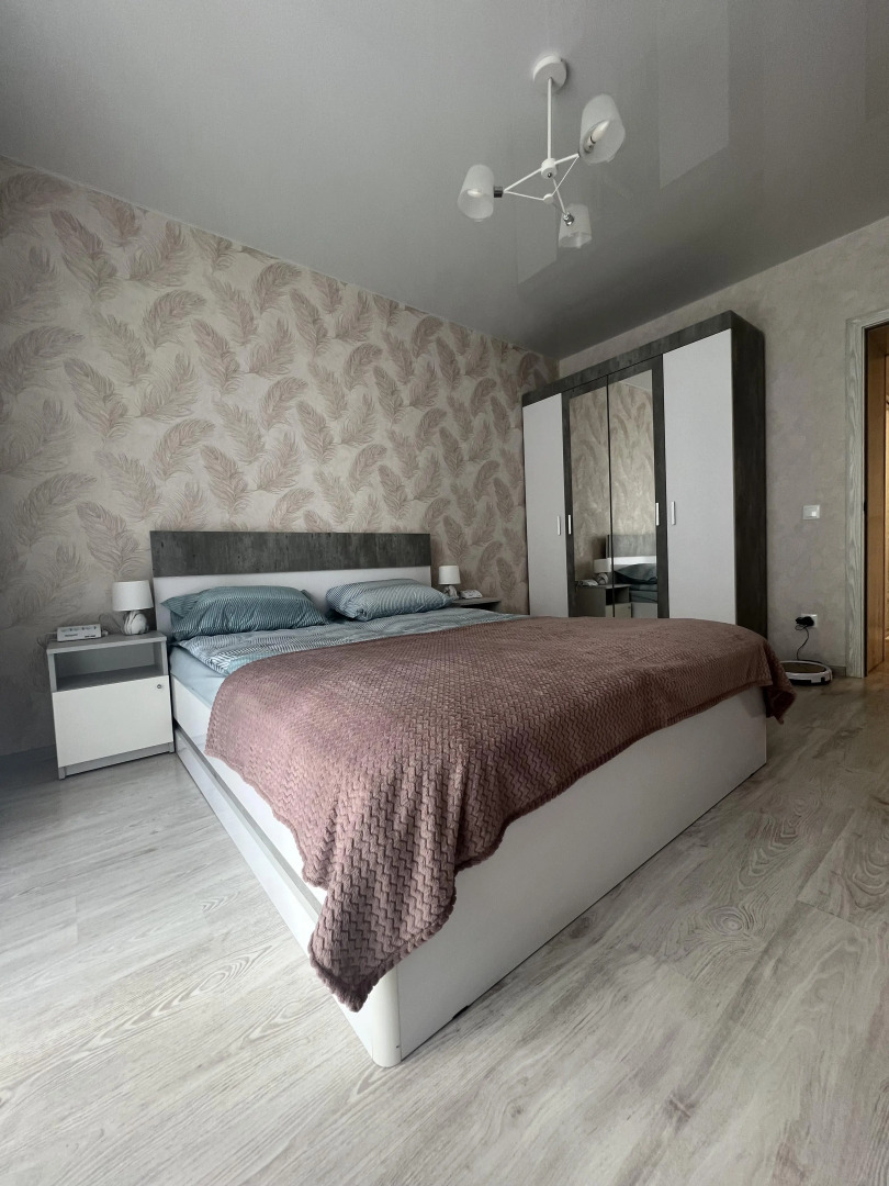 Квартира в Ганзейском квартале