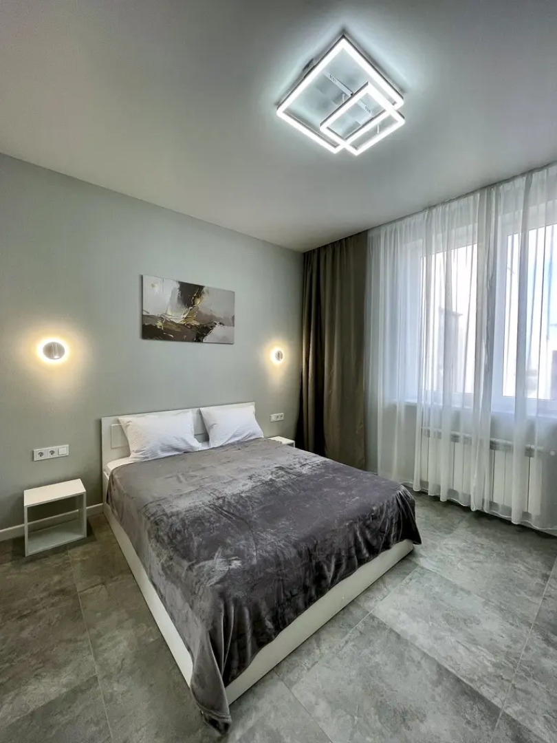 Апартаменты с видом на Нескучный пруд