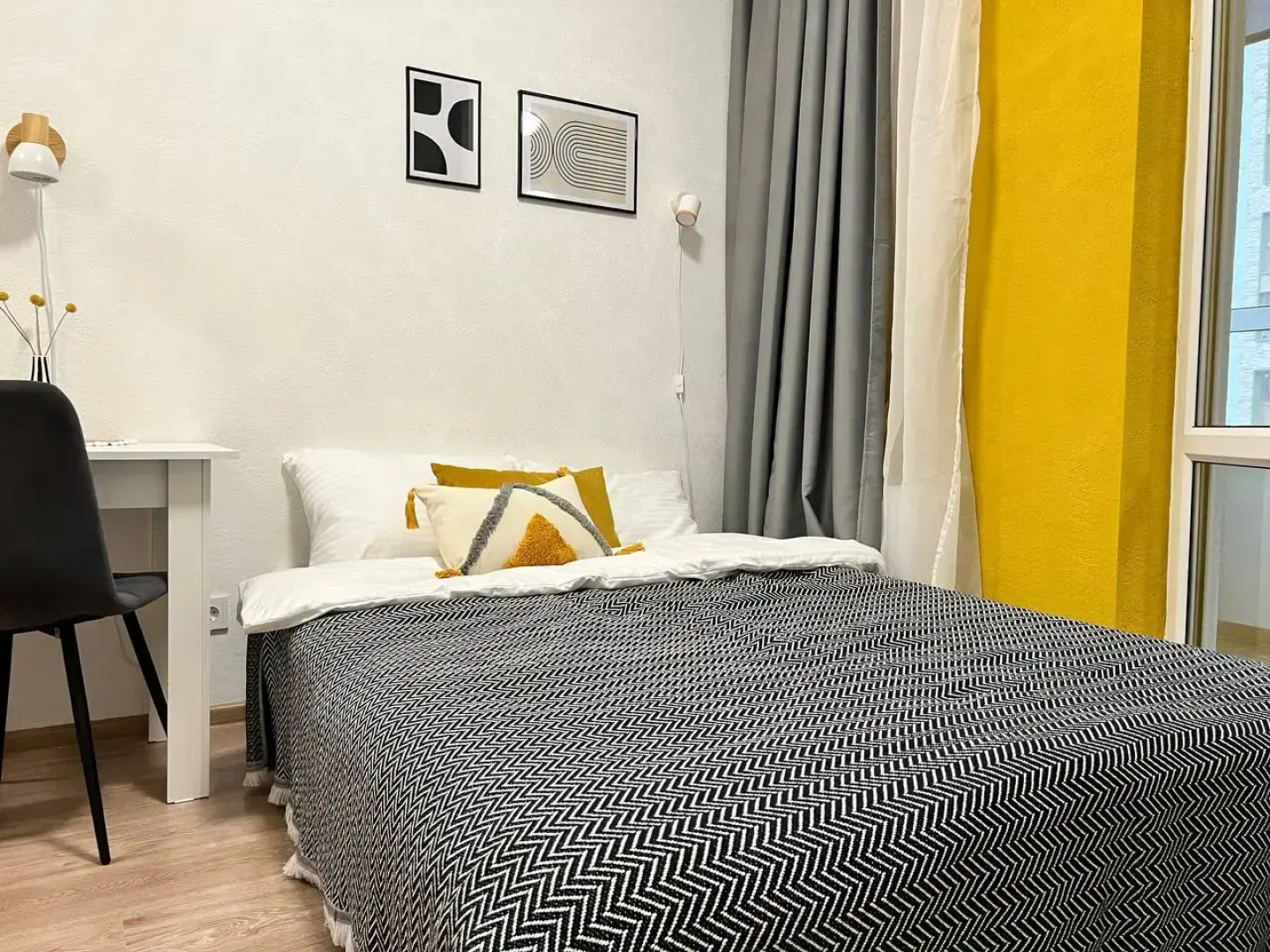 Апартаменты Happy People на Улице Генерала Дьяконова 3