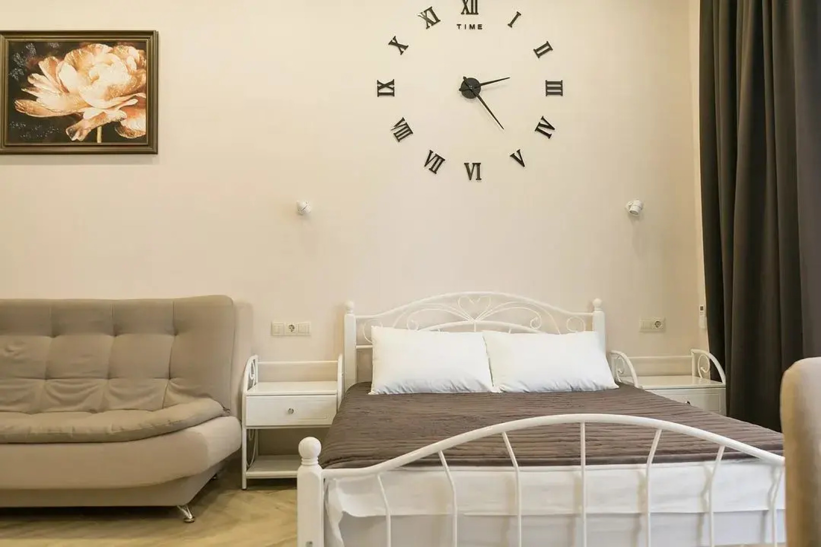 Квартира 14/Студия в Олимпийском парке