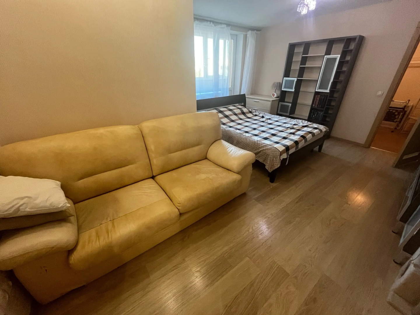 Квартира Двухкомнатная в Центре Города