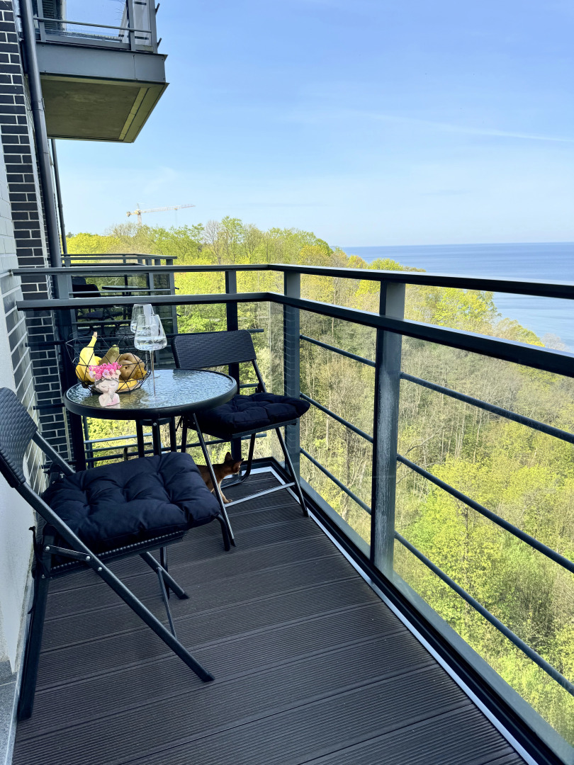 Апартаменты на берегу моря в Светлогорске