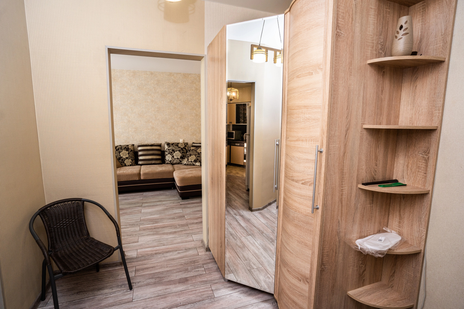 Апартаменты ATLANT Apartments 83