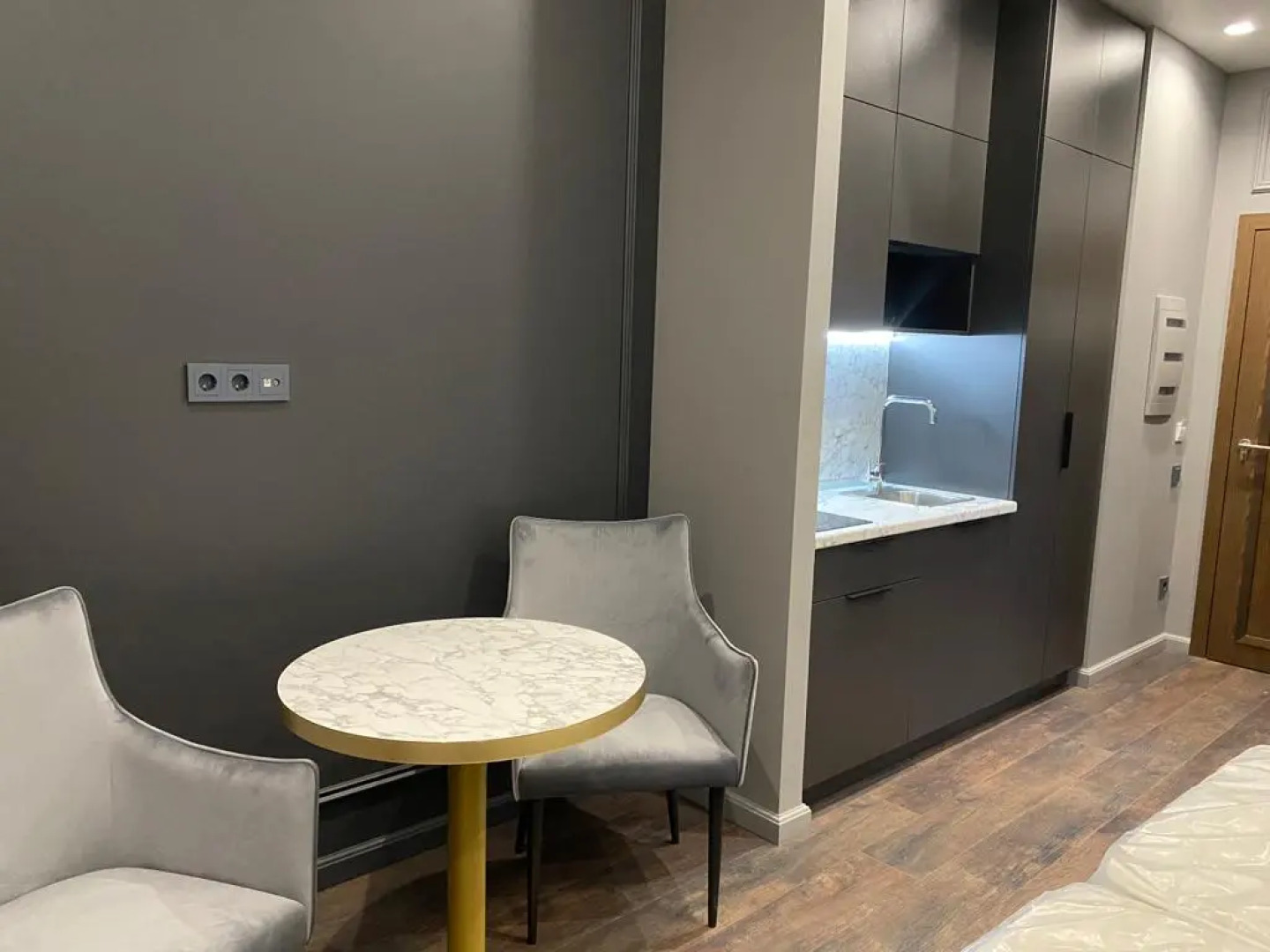 Апартаменты рядом с океанариумом