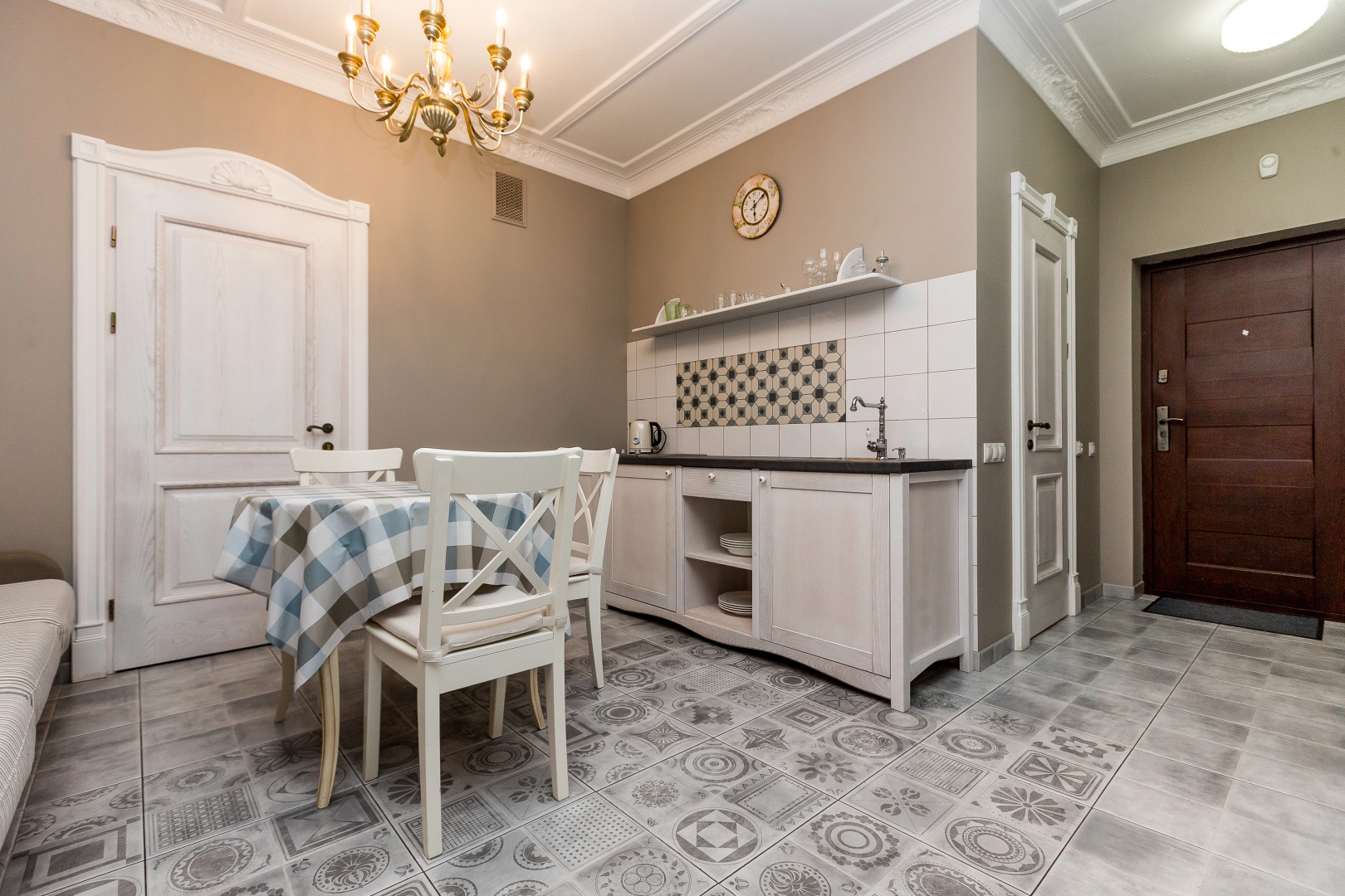 Aпартаменты Plantage 7