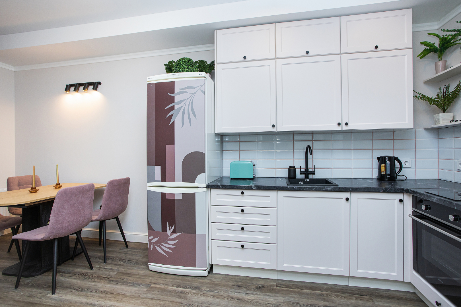 Апартаменты Tropic Apart