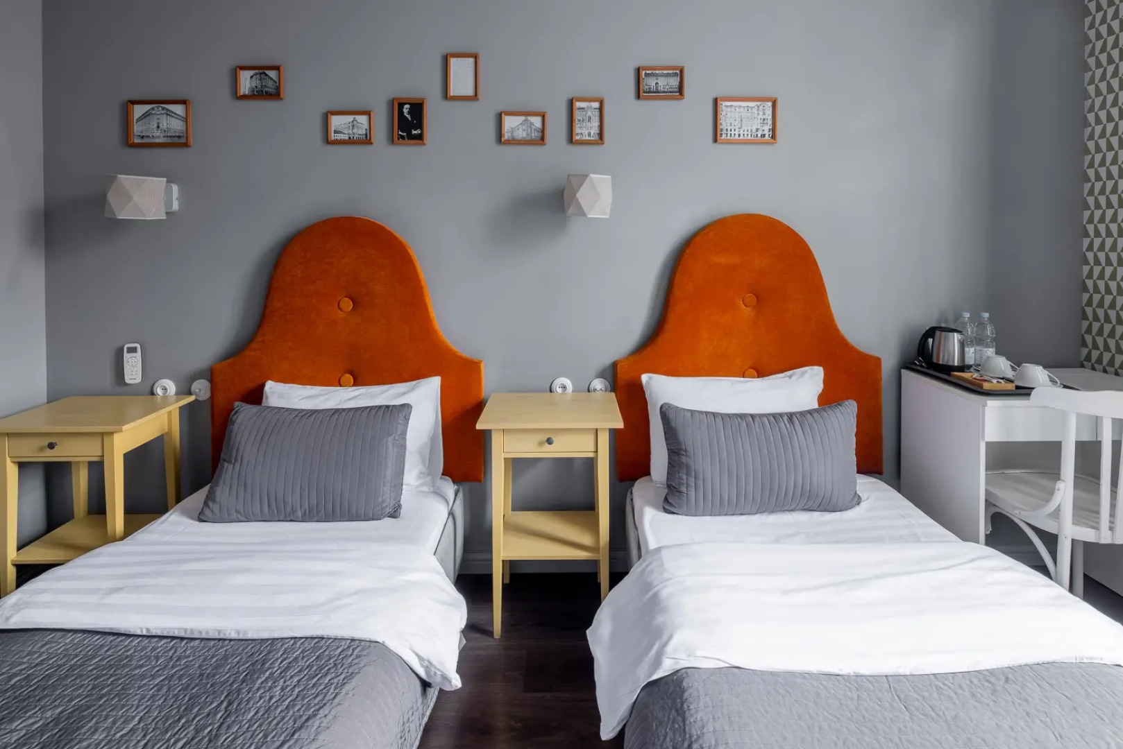 Отель Offenbacher