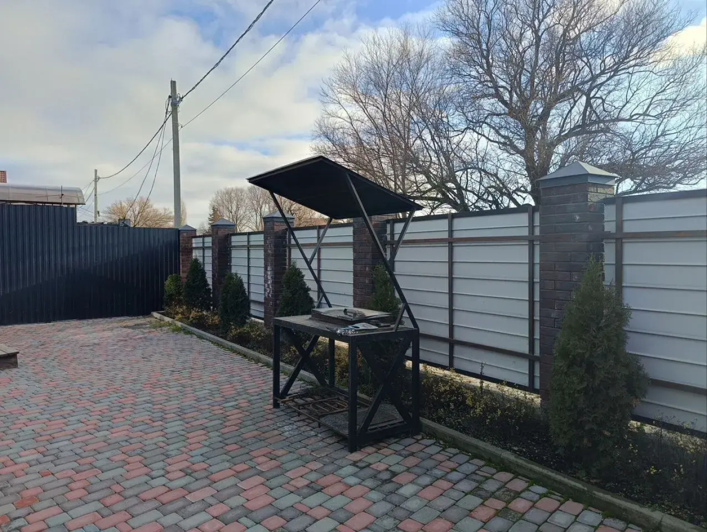 Шале с джакузи Alеnа_Аframе